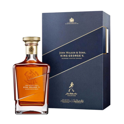 Rượu John Walker King George V