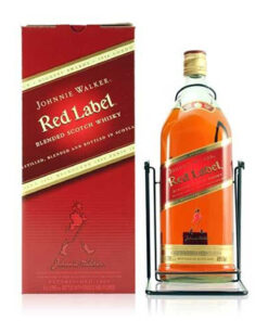 rượu john walker red label 4500ml