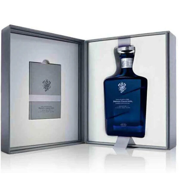 rượu john walker & sons private collection