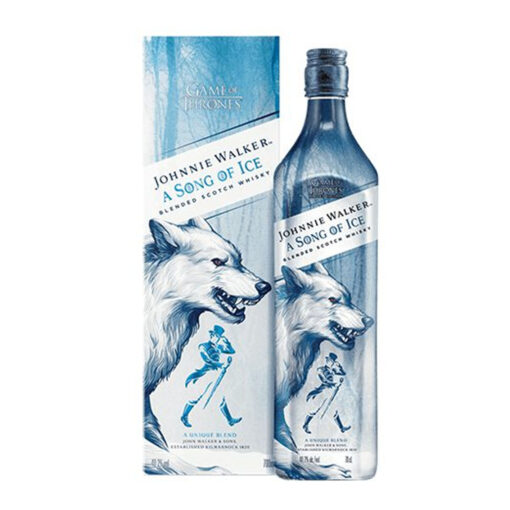 Rượu Johnnie Walker A Song of Ice