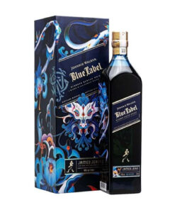 rượu johnnie walker blue label năm rồng