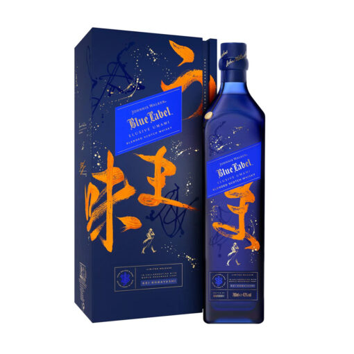 Rượu Johnnie Walker Blue Label Umami