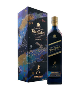 rượu johnnie walker blue label - year of the rabbit