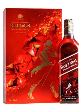 rượu johnnie walker red label