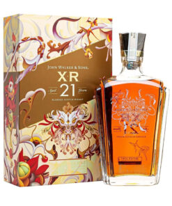 rượu johnnie walker & sons xr 21 - năm rồng