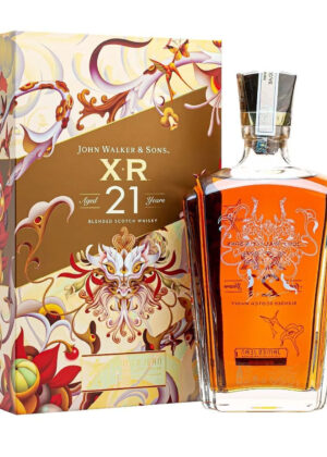 rượu johnnie walker & sons xr 21 - năm rồng