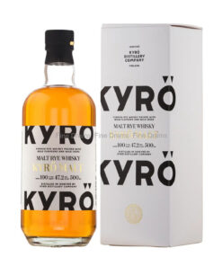 rượu kyro malt rye whisky