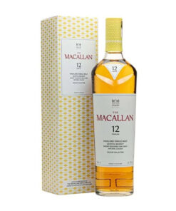 rượu macallan 12 năm colour collection