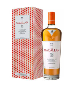 rượu macallan 18 năm colour collection