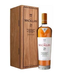 rượu macallan 21 năm colour collection
