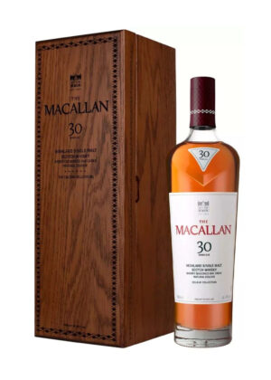 rượu macallan 30 năm colour collection