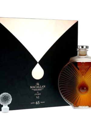 rượu macallan 65 năm