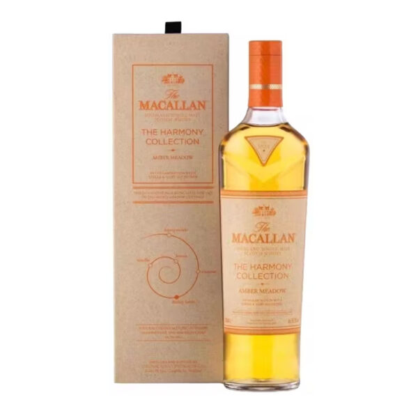 ruou macallan amber meadow