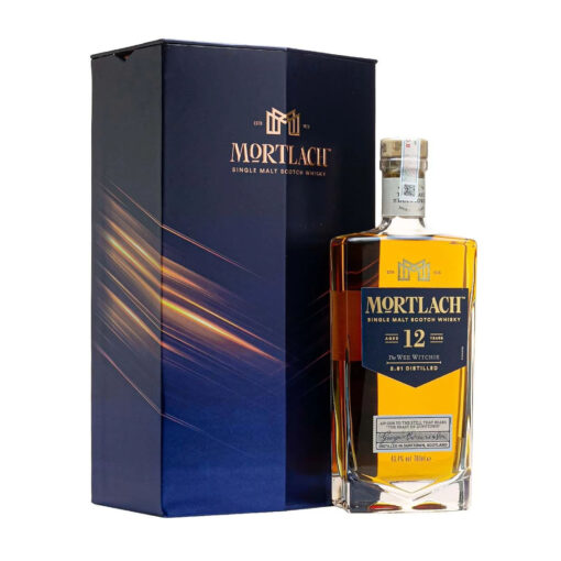 Rượu Mortlach 12 Năm (Hộp Quà Tết 2025)
