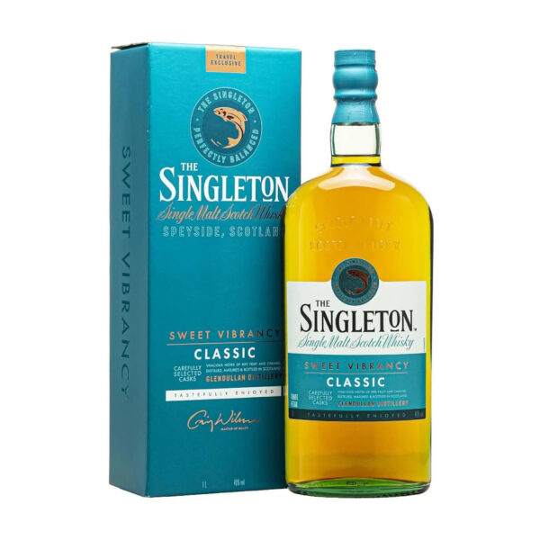 rượu singleton classic - glendullan