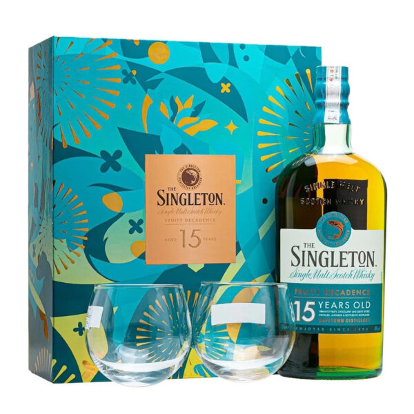 rượu singleton of dufftown 15 year old