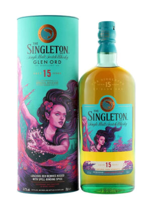 rượu singleton of glen ord 15 năm - special releases 2022