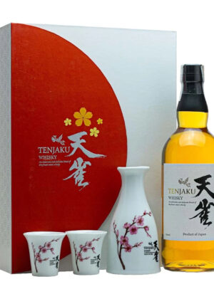 rượu tenjaku whisky (quà tết 2025)