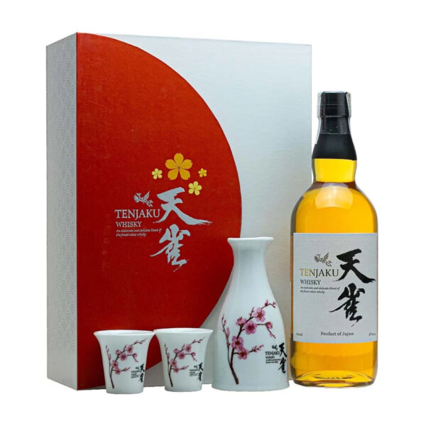 rượu tenjaku whisky (quà tết 2025)