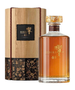 Rượu Hibiki 40 Năm