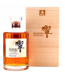 Rượu Hibiki Anniversary Blend 100th Anniversary
