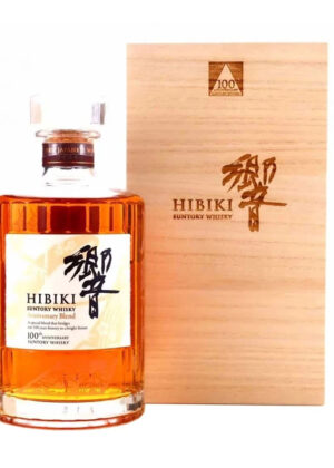 ruou hibiki anniversary blend 100th anniversary