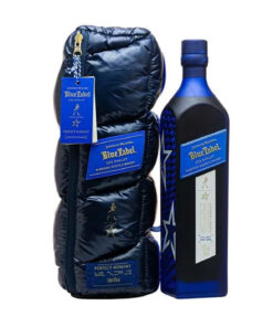 rượu johnnie walker blue label ice chalet