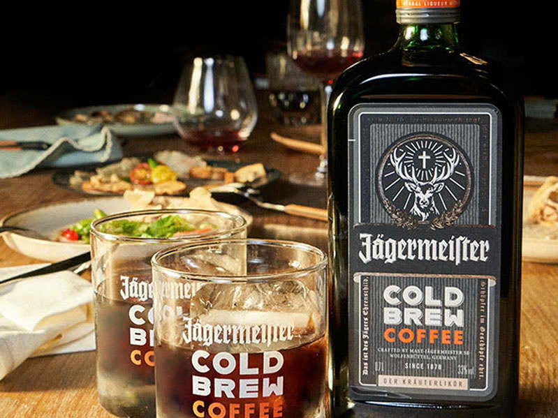 Jagermeister cold brew coffee: Hương vị độc đáo từ Đức Jagermeister cold brew coffee: Hương vị độc đáo từ Đức