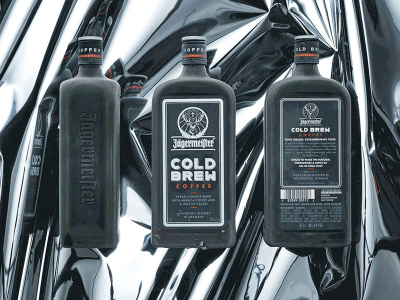 Jagermeister cold brew coffee: Hương vị độc đáo từ Đức