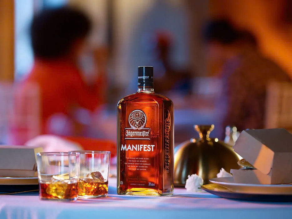 Jagermeister Manifest: Hương vị tinh tế từ thảo mộc Đức Jagermeister Manifest: Hương vị tinh tế từ thảo mộc Đức