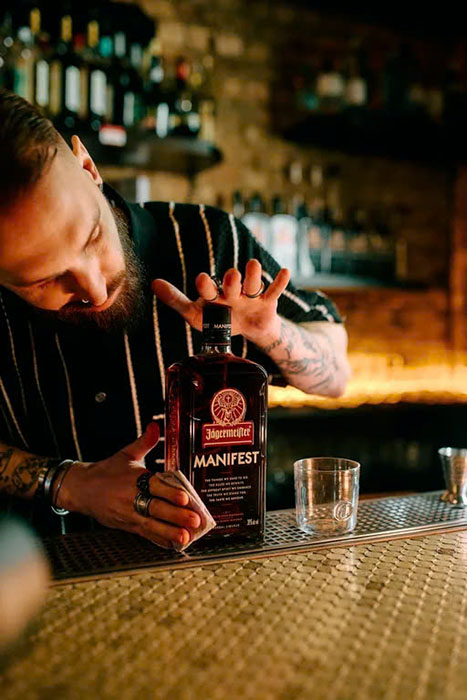 Jagermeister Manifest: Hương vị tinh tế từ thảo mộc Đức Jagermeister Manifest: Hương vị tinh tế từ thảo mộc Đức