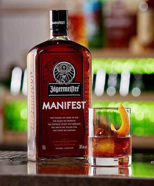 Jagermeister Manifest: Hương vị tinh tế từ thảo mộc Đức Jagermeister Manifest: Hương vị tinh tế từ thảo mộc Đức