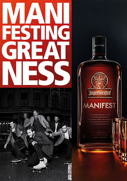 Jagermeister Manifest: Hương vị tinh tế từ thảo mộc Đức Jagermeister Manifest: Hương vị tinh tế từ thảo mộc Đức