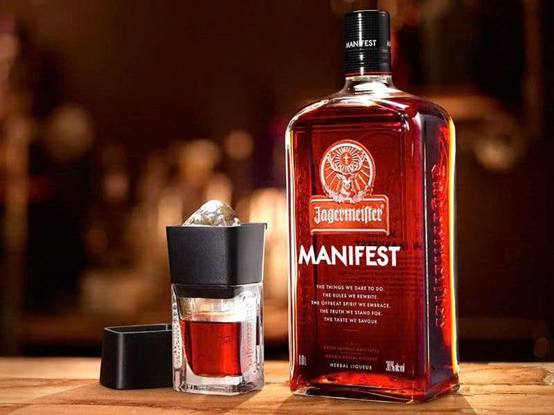 Jagermeister Manifest: Hương vị tinh tế từ thảo mộc Đức