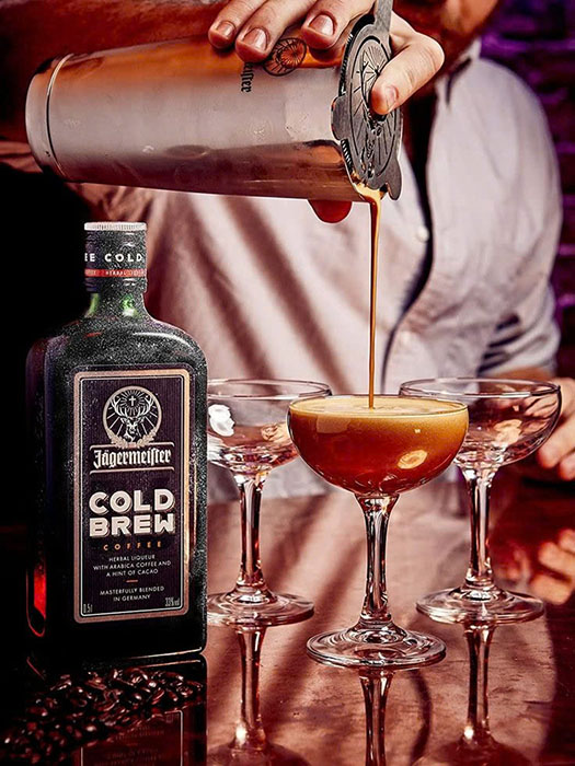 Khám phá Jagermeister Cold Brew: Cocktail đỉnh cao Khám phá Jagermeister Cold Brew: Cocktail đỉnh cao