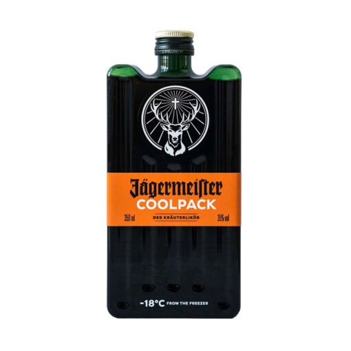 rượu đức jagermeister coolpack
