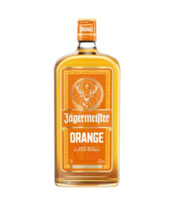 rượu đức jagermeister orange