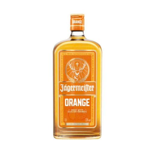 rượu đức jagermeister orange