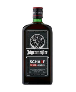 rượu đức jagermeister scharf