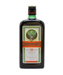 rượu đức jagermeister selected 56 botanicals