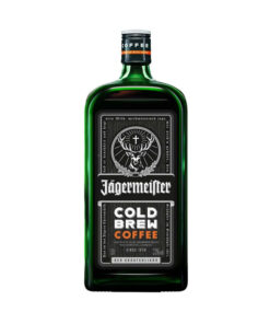 rượu jagermeister cold brew coffee