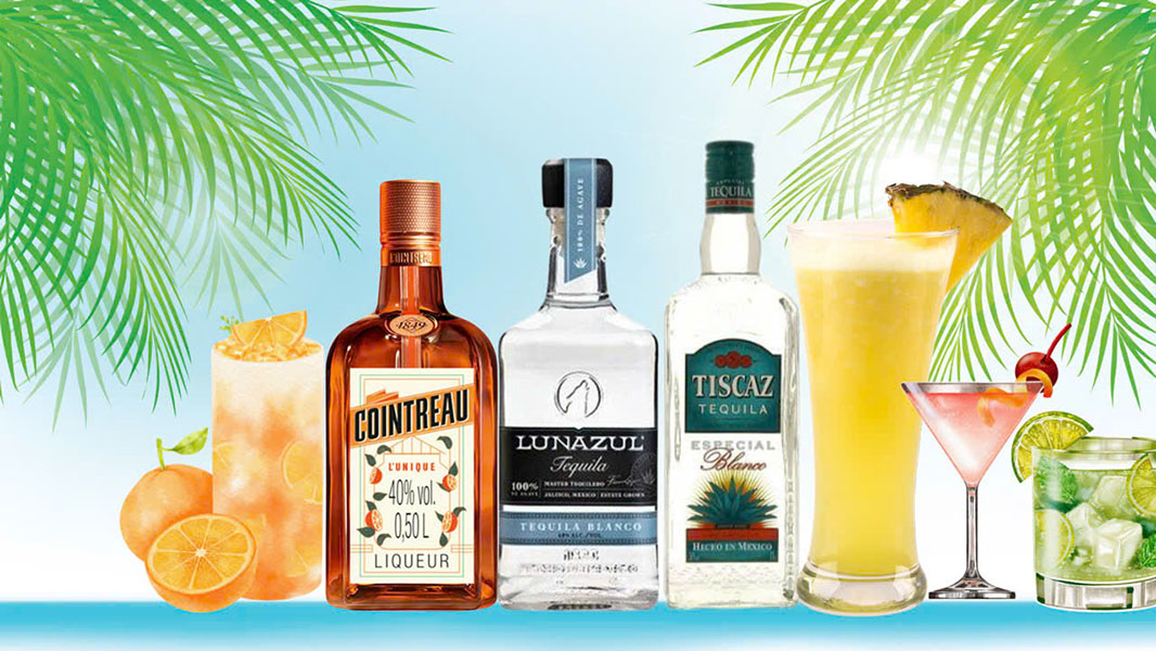 10 công thức cocktail tequila cho mùa hè