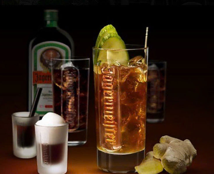 3 cách pha rượu jagermeister ngon bá cháy tại nhà! 3 cách pha rượu jagermeister ngon bá cháy tại nhà!