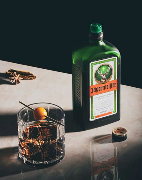 3 cách pha rượu jagermeister ngon bá cháy tại nhà! 3 cách pha rượu jagermeister ngon bá cháy tại nhà!