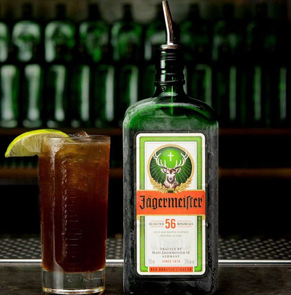 3 cách pha rượu jagermeister ngon bá cháy tại nhà! 3 cách pha rượu jagermeister ngon bá cháy tại nhà!