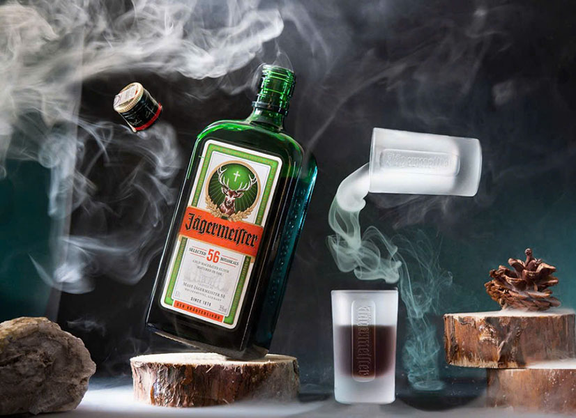 3 cách pha rượu jagermeister ngon bá cháy tại nhà!