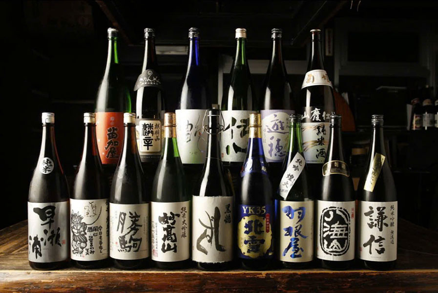 Hướng dẫn chọn mua sake daishichi chuẩn nhật 100% Hướng dẫn chọn mua sake daishichi chuẩn nhật 100%