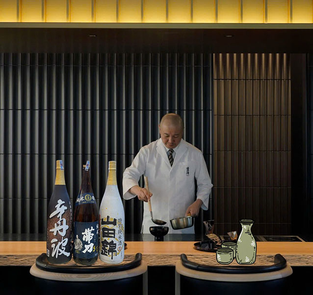 Hướng dẫn chọn mua sake daishichi chuẩn nhật 100% Hướng dẫn chọn mua sake daishichi chuẩn nhật 100%
