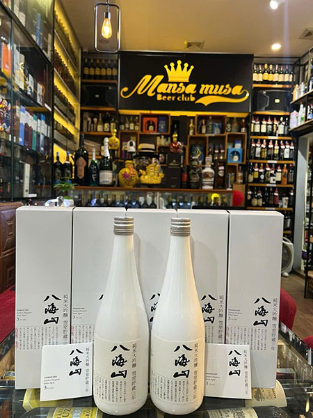 Hướng dẫn chọn mua sake daishichi chuẩn nhật 100% Hướng dẫn chọn mua sake daishichi chuẩn nhật 100%