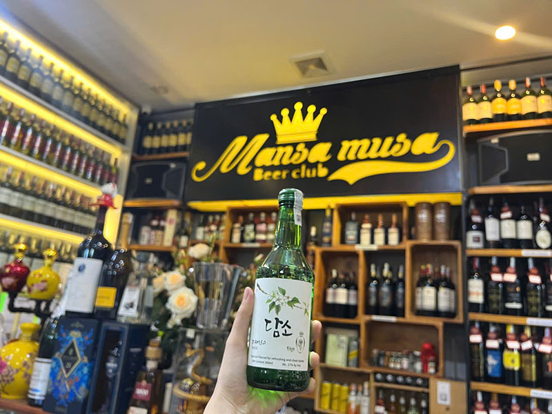 Hướng dẫn chọn mua sake daishichi chuẩn nhật 100%